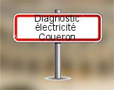 Diagnostic électrique à Couëron
